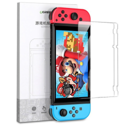 UGREEN 2X TEMPERED GLASS FOR NINTENDO SWITCH TRANSPARENT (50728) UGREEN 2X TEMPERED GLASS FOR NINTENDO SWITCH TRANSPARENT (50728)